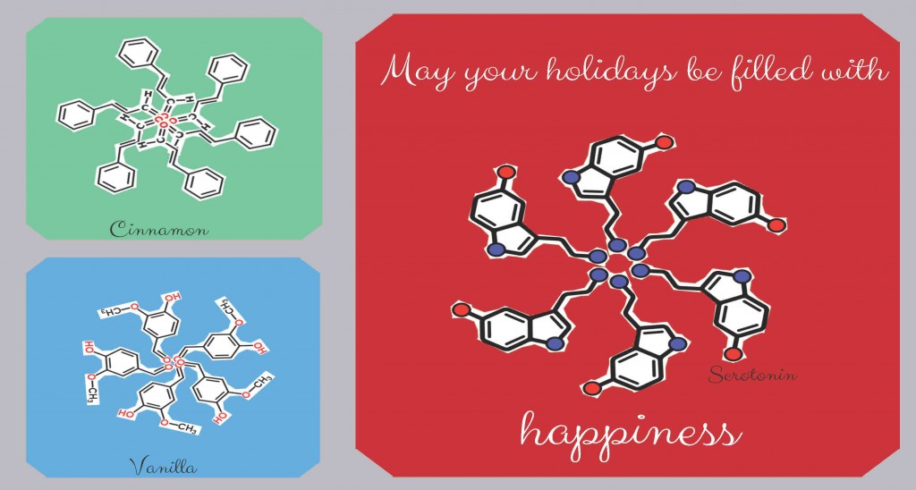 College of Science Holiday Card 2014