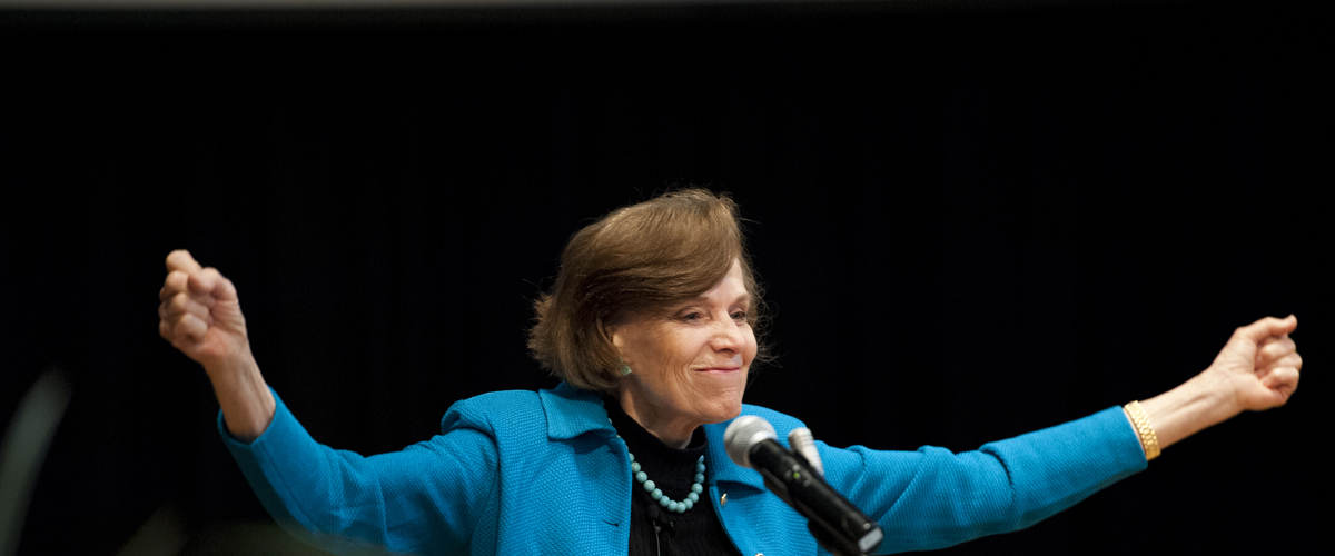 Sustaining Coastal Cities Conference: Dr. Sylvia Earle