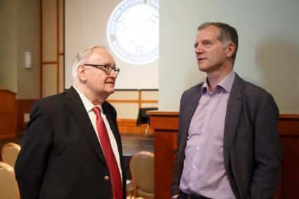 Inaugural Barry L. Karger Medal in Bioanalysis awarded - Northeastern ...