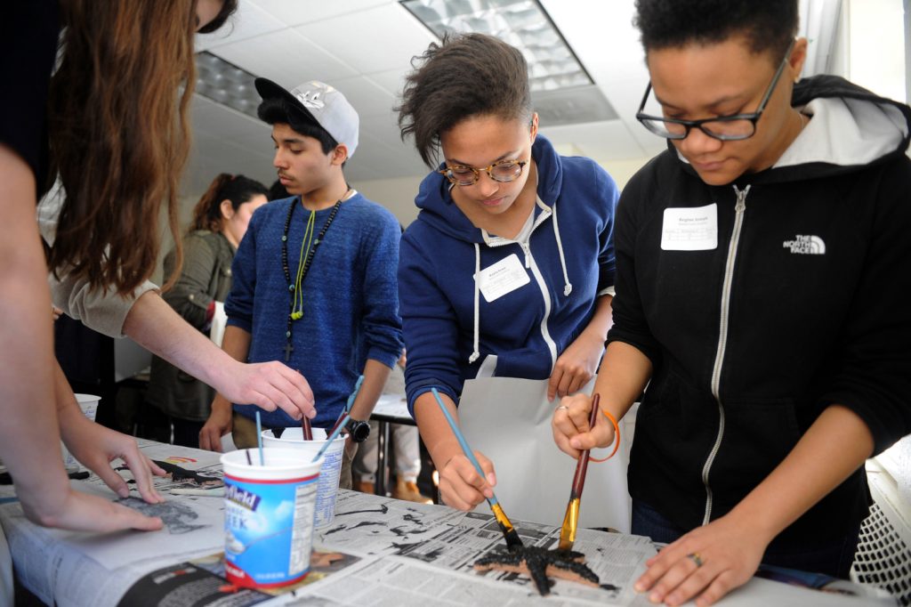 High School Marine Science Symposium