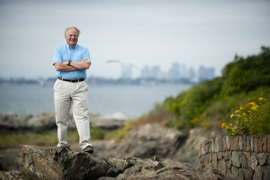 Mark Patterson Receives Fulbright U.S. Scholar Award to Canada