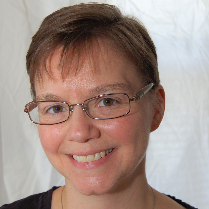 Penny Beuning headshot