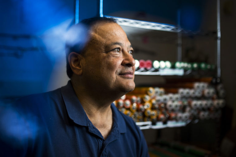 Re-Charging Batteries for a Clean Energy Future: Professor Eugene Smotkin’s Research, Company, and Nonprofit are Innovating the Future of Renewable Energy