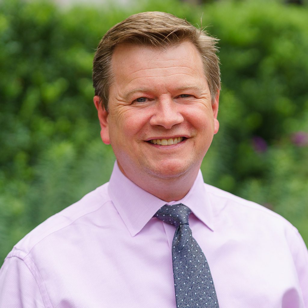 Brent Nelson headshot