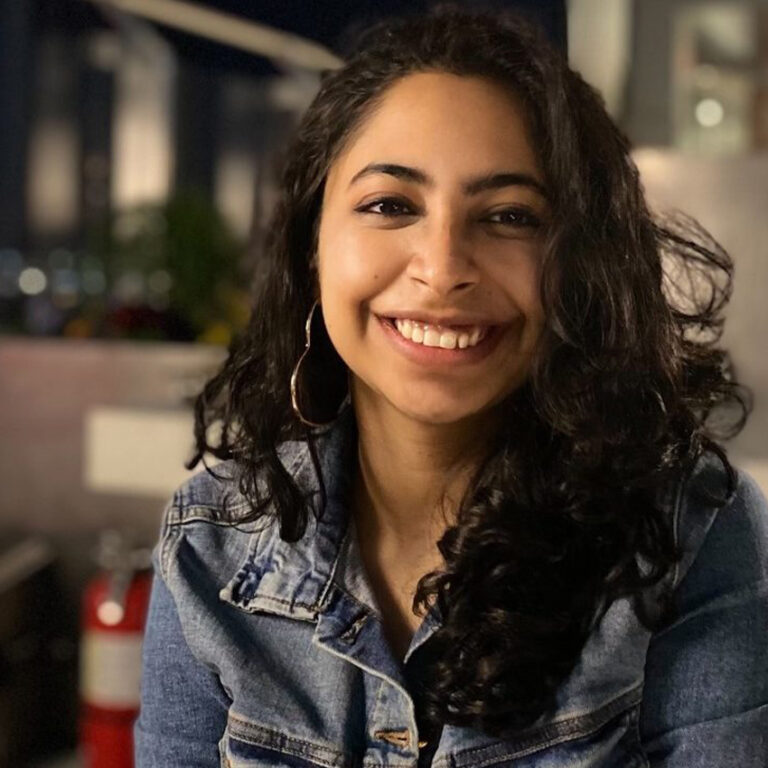 Q&A with Mehak Gupta, MS in Biotechnology