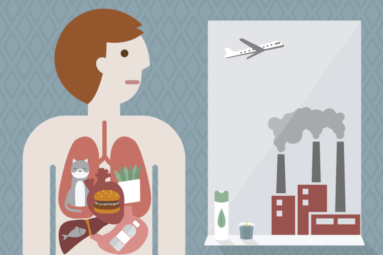 It’s not just your genes that are killing you. Everything else is, too.