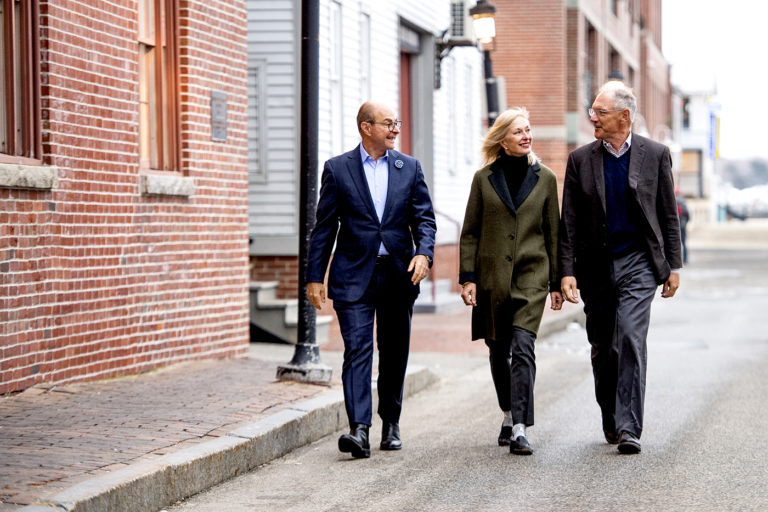 Northeastern Partners With Entrepreneur David Roux To Launch The Roux Institute At Northeastern In Portland, Maine