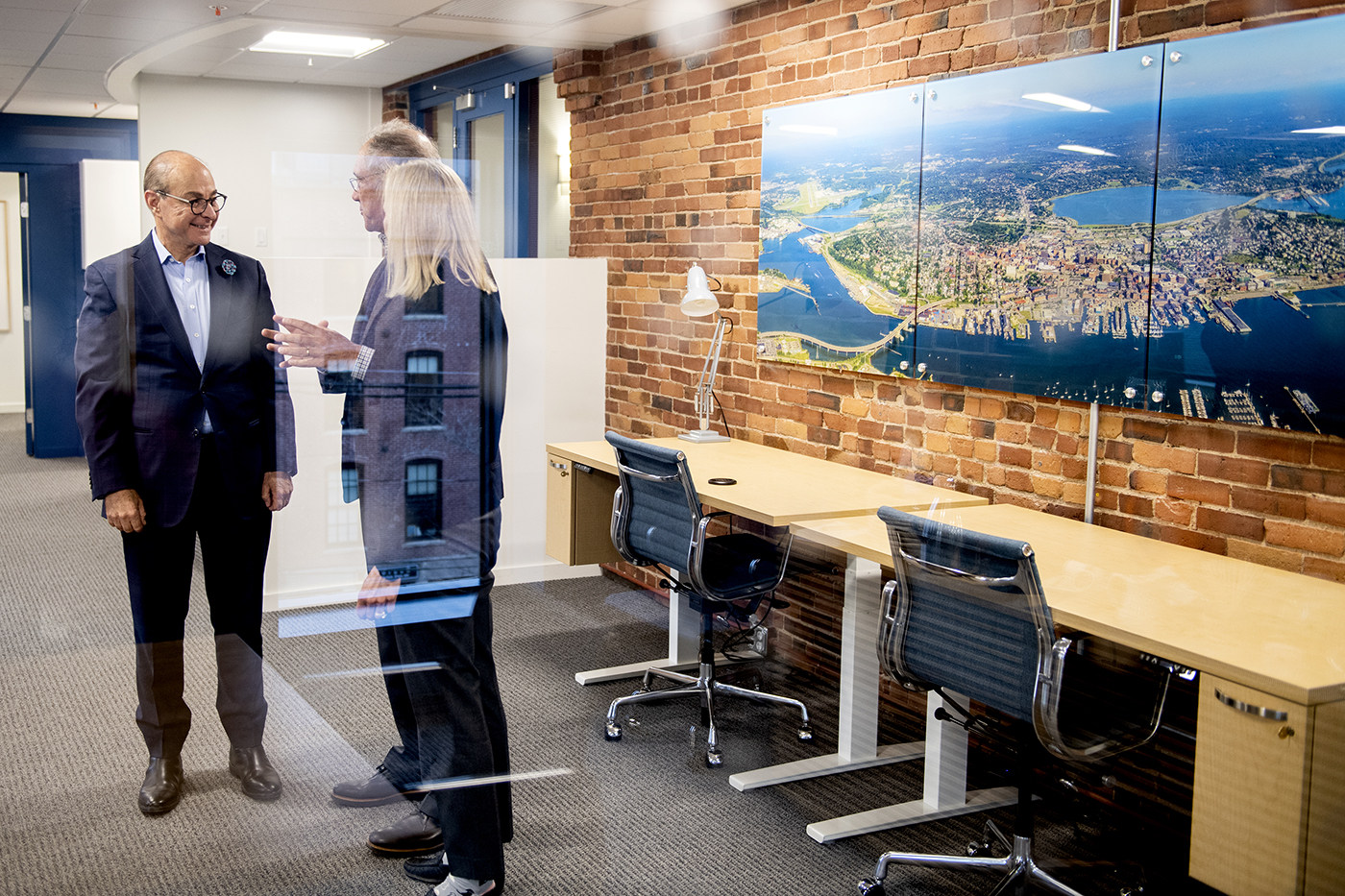 Northeastern Partners With Entrepreneur David Roux To Launch The Roux ...