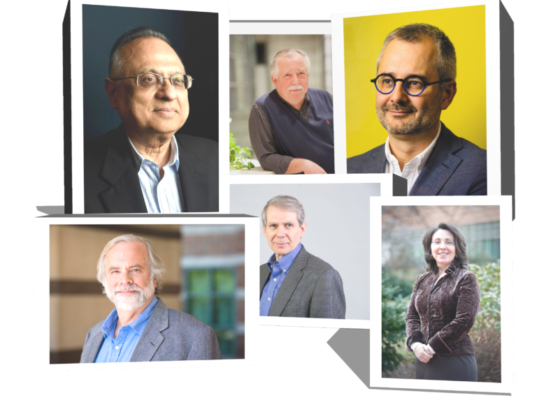Six Northeastern Professors Named to 2019 List of ‘Highly Cited Researchers’ Around the Globe