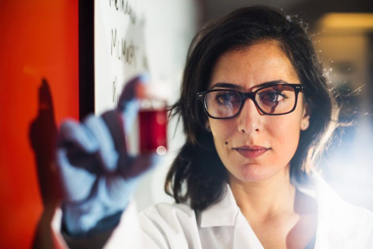 College of Science Connects: Research at the Frontier of Bioanalytical Chemistry
