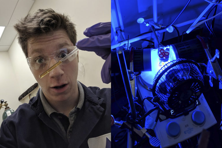 A Chemistry Co-op’s Field Guide to Mentorship