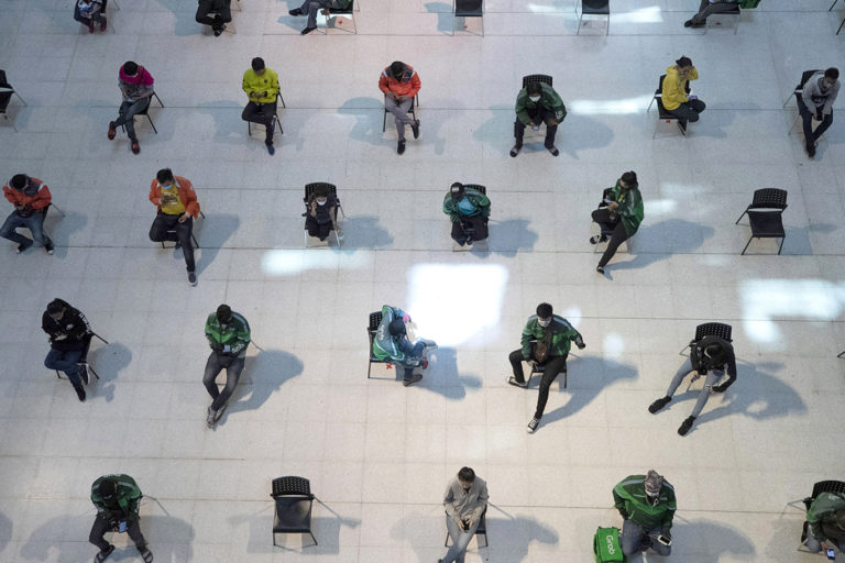 ‘Social distancing’ is only the first step toward stopping the COVID-19 pandemic