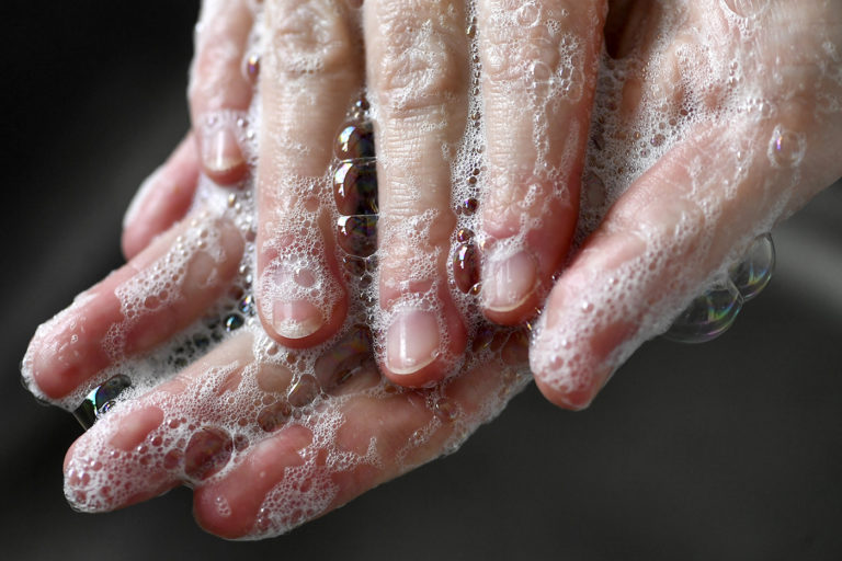 Here’s Why Washing Your Hands With Soap for 20 Seconds Protects You From Covid-19