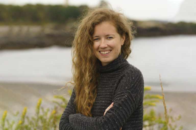 Sara Schaal Wins the Dean’s Award for Graduate Student Excellence in Teaching