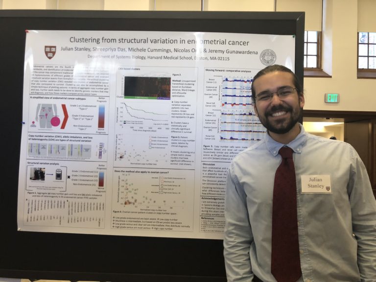 Biology and Bioinformatics With Julian Stanley