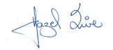 dean signature