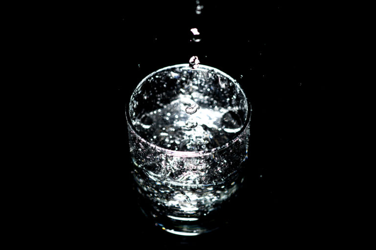 Our Drinking Water Was Always Full Of Microbes. Are The Wrong Ones Thriving In The Pandemic?