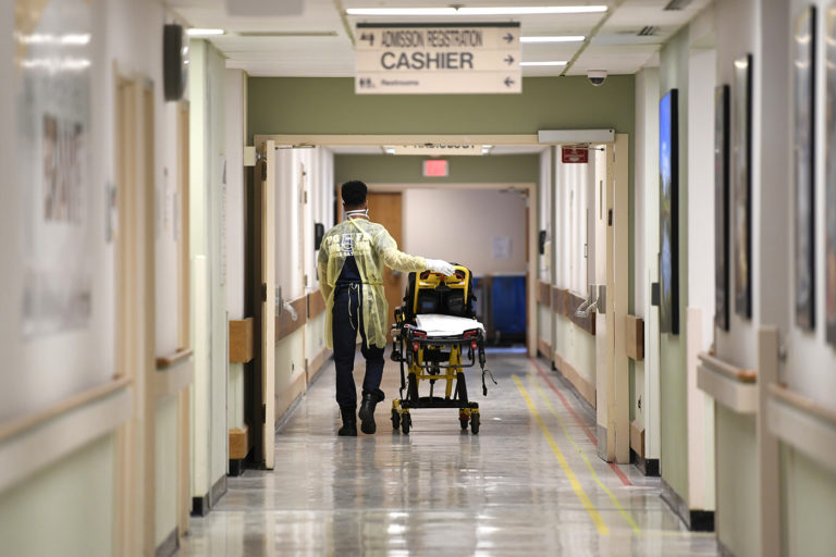 Disease Surveillance Leaves out the Communities That Need It Most