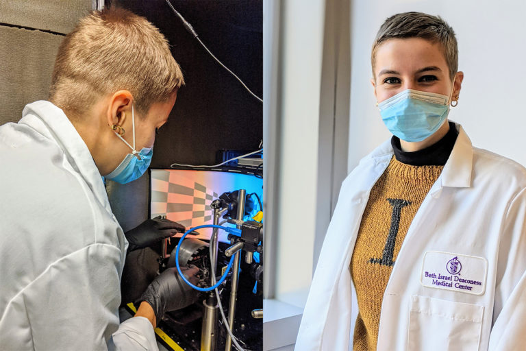 Co-op and COVID: Working at Beth Israel Deaconess Medical Center