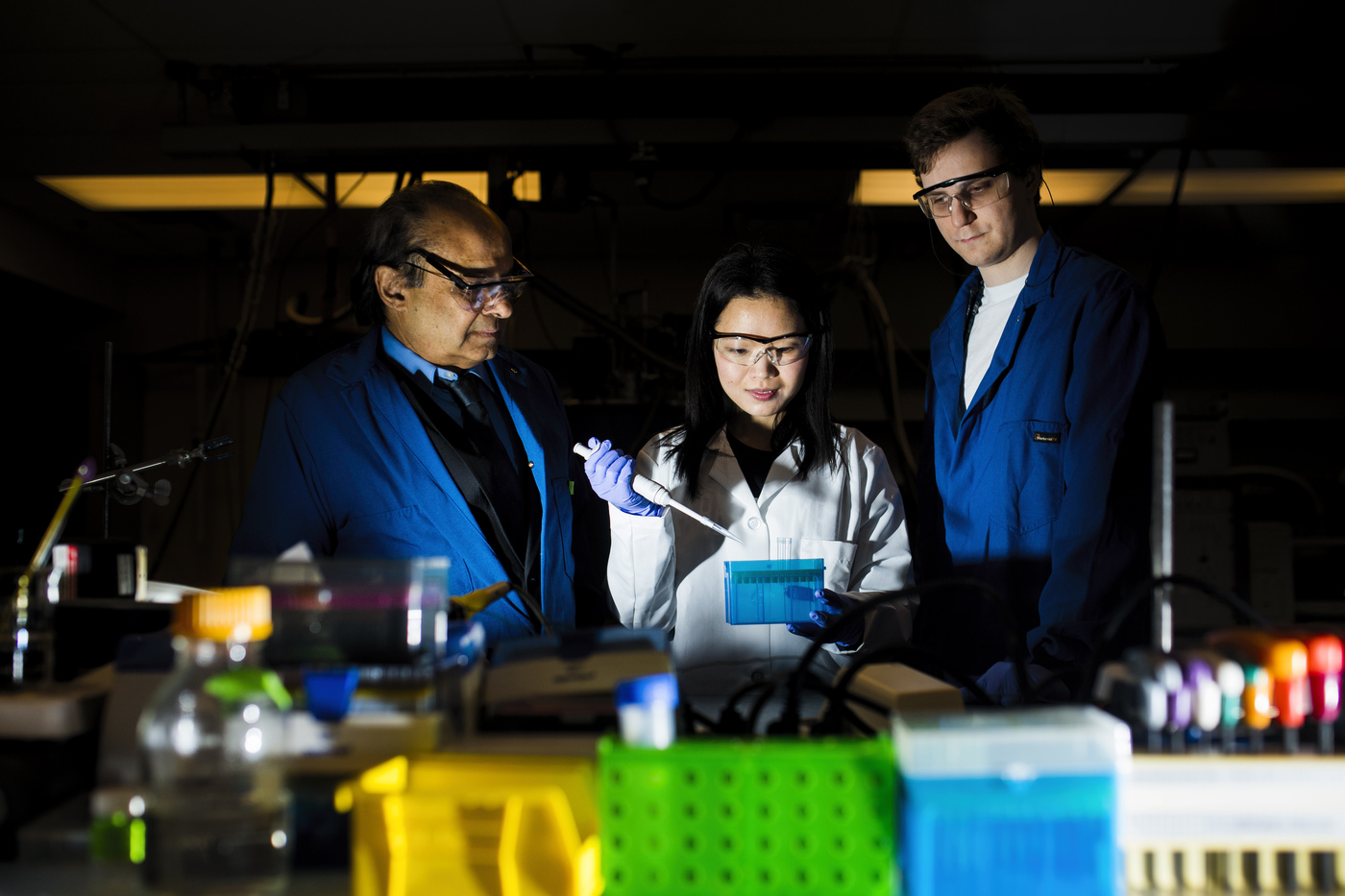 Chemistry Department Garners National Recognition - Northeastern University  College of Science