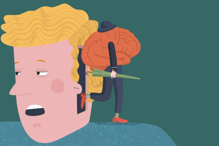What’s happening in your brain when you’re spacing out?