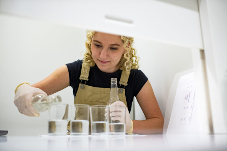 The science behind Sam Adams
