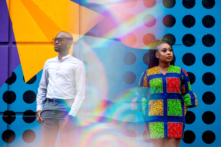 A new wave of COVID-19 infections is surging through Africa. These students want to help.