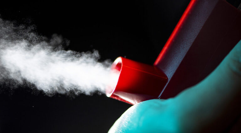 No needles? No problem. This COVID-19 vaccine could be inhaled.