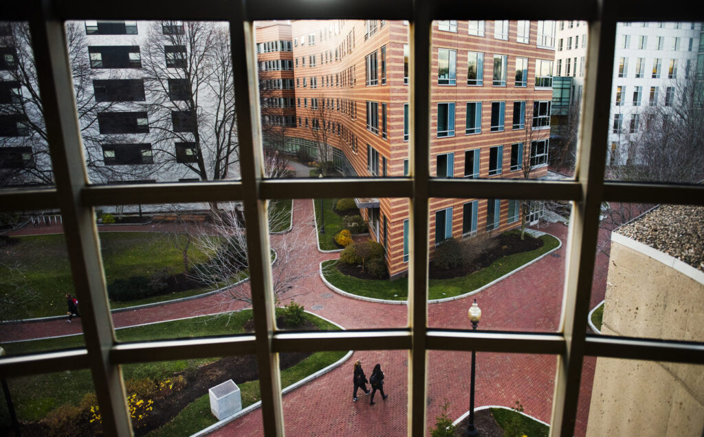 Meet our new COS faculty Joanna Weaver Northeastern University