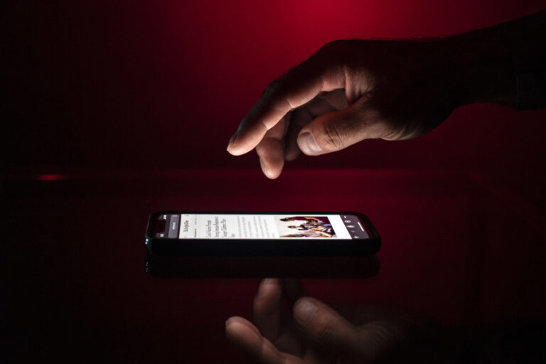‘Take breaks, but don’t disengage’; the perils of ‘doomscrolling’ when the world is on fire