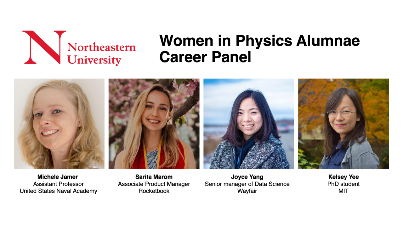 thumbnail nu women in physics career panel 2021
