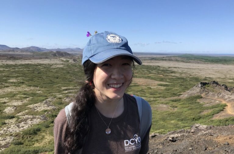 On co-op at The Food Project, she hopes to make a difference in the environmental justice field.