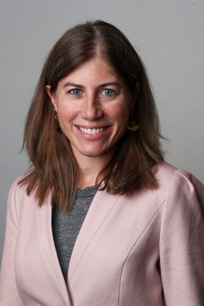 Meet our new COS faculty Joanna Weaver Northeastern University