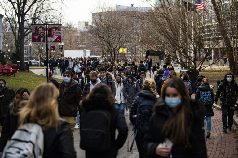COVID-19 is evolving. So is Northeastern’s approach to managing it.