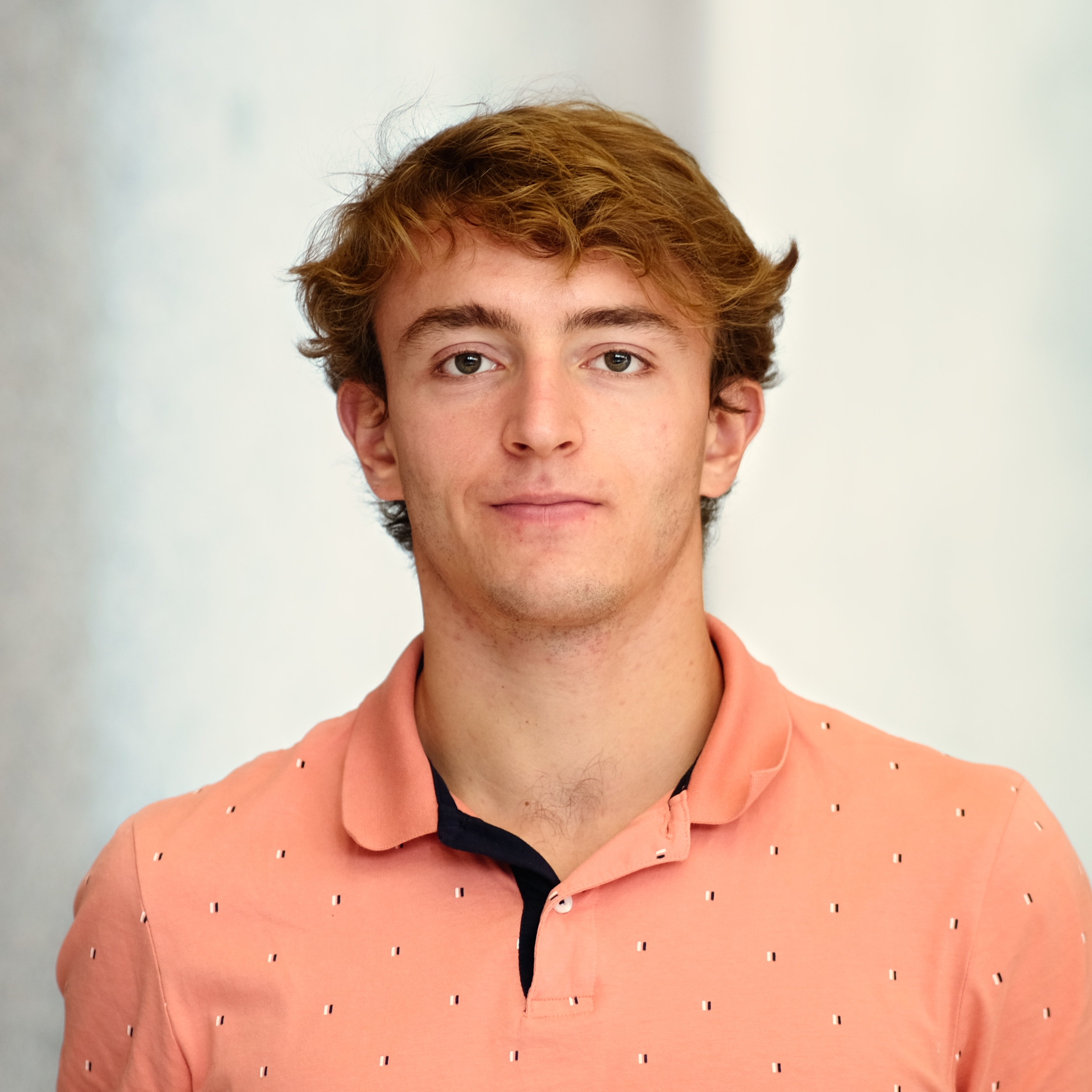 Enzo Battistella - Northeastern University College of Science