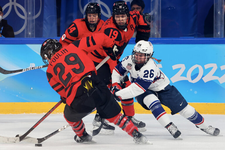 Two Northeastern graduates win Olympic silver medals