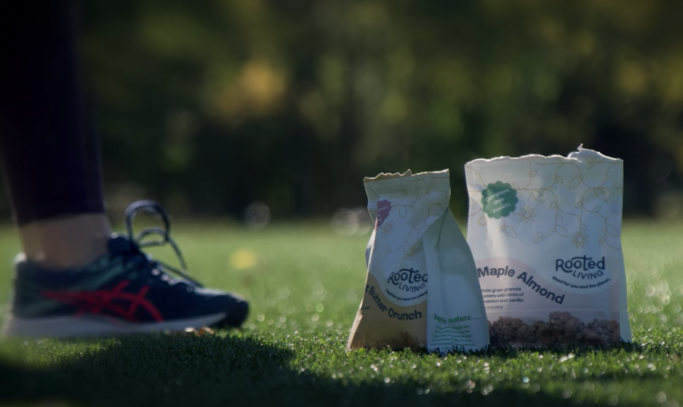 Building an eco-friendly snack company from the ground up