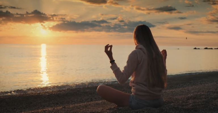 A Guide to Mindful Meditation