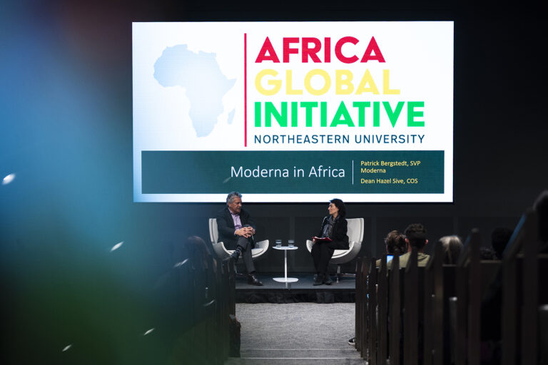 Moderna’s next mission? Injecting hope- and healing- in Africa.