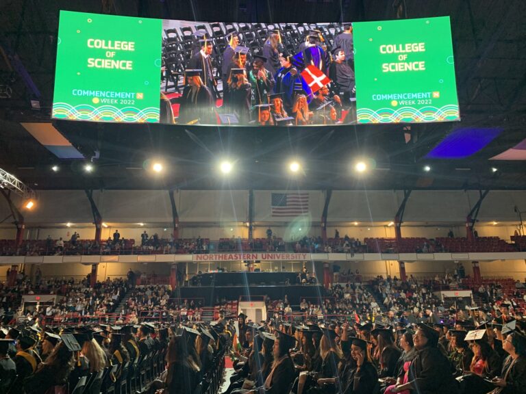 COS Commencement Address by Dean Hazel Sive