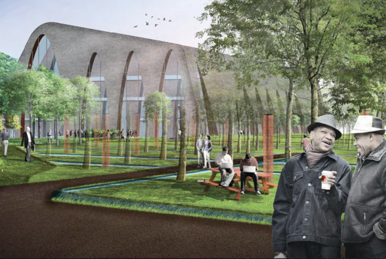 How architects can make buildings ‘aware’ and benefit the local environment