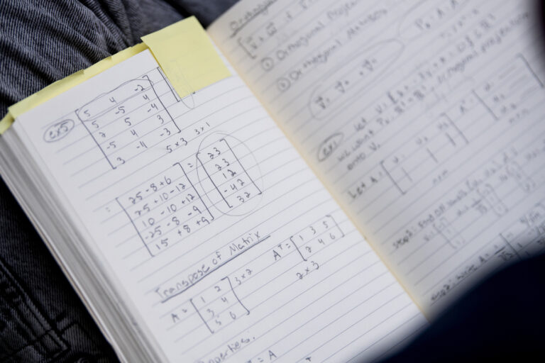 Math students achieve excellence at 2021 Putnam Competition