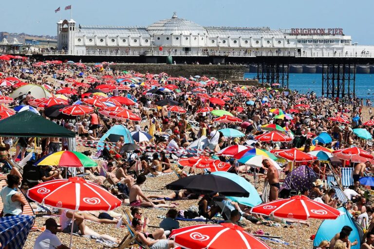 Can infrastructure and tourism endure triple-digit temperatures, extreme weather during ‘Danger Season’?