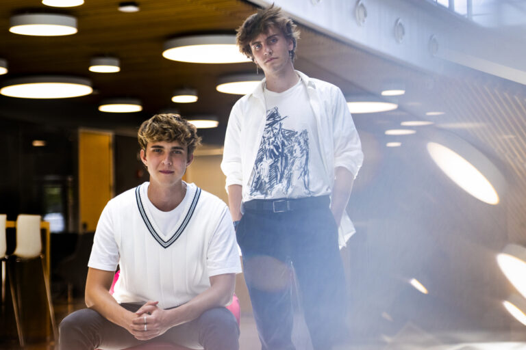 Northeastern entrepreneurs make fashion statement by connecting unique designer brands with consumers