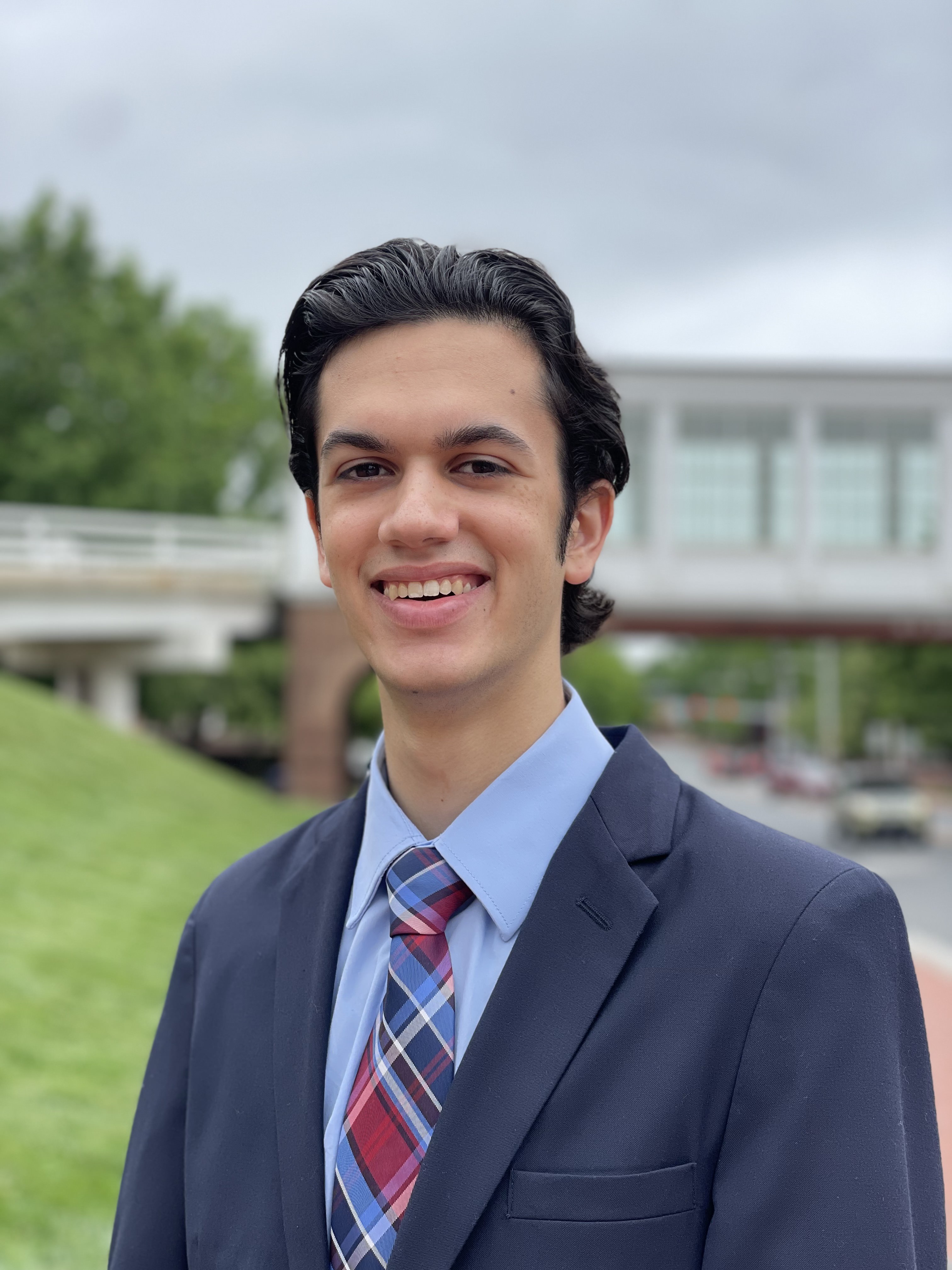 Eric Brengel - Northeastern University College of Science