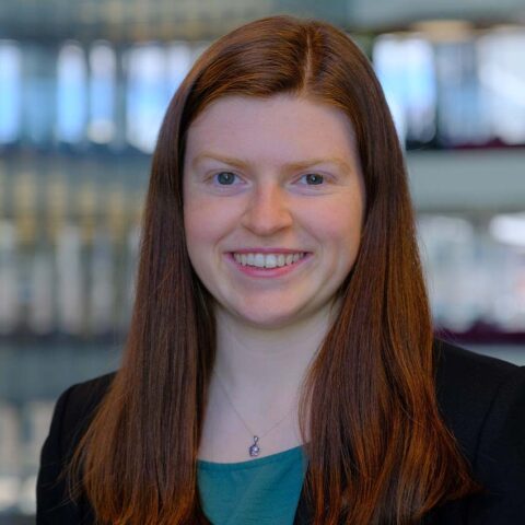 Alexandra Gray - Northeastern University College of Science