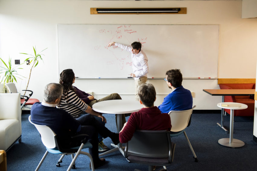 Connected Science Community Mathematics PhD Program - Northeastern ...