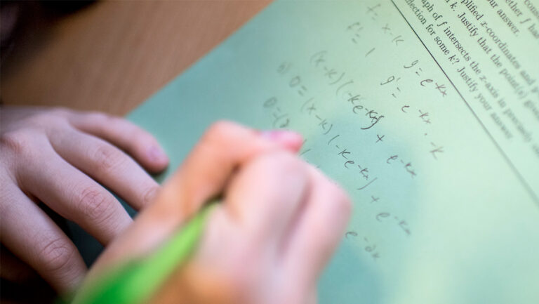 Northeastern students prepare for Saturday’s Putnam math competition
