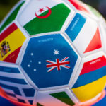 Unity soccer ball