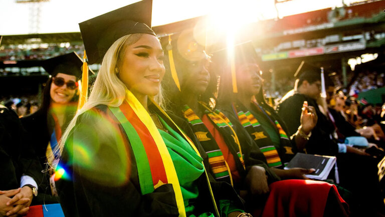 Dates, times finalized for Northeastern’s 2023 Boston commencements and college celebrations